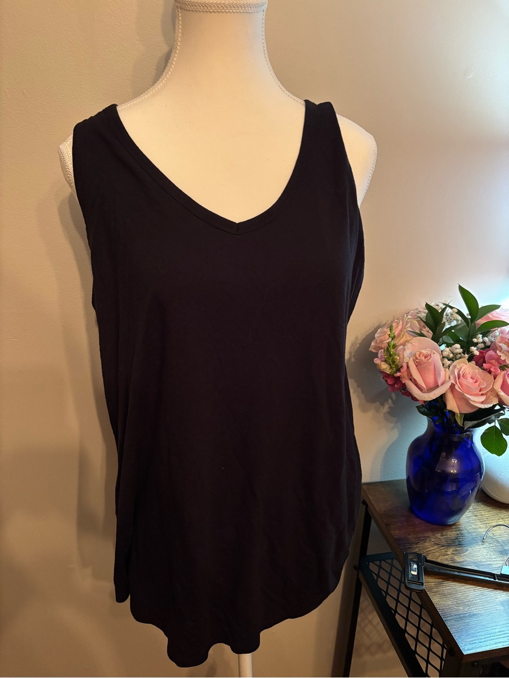3 Classic V-Neck Women’s Tank Top
